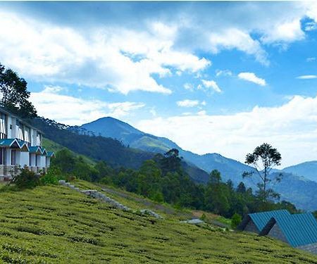 Green Jungle Holiday Resort Муннар Экстерьер фото