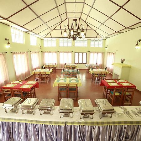 Green Jungle Holiday Resort Муннар Экстерьер фото
