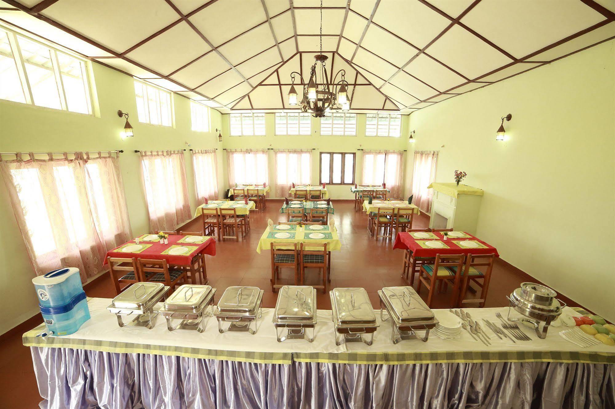 Green Jungle Holiday Resort Муннар Экстерьер фото