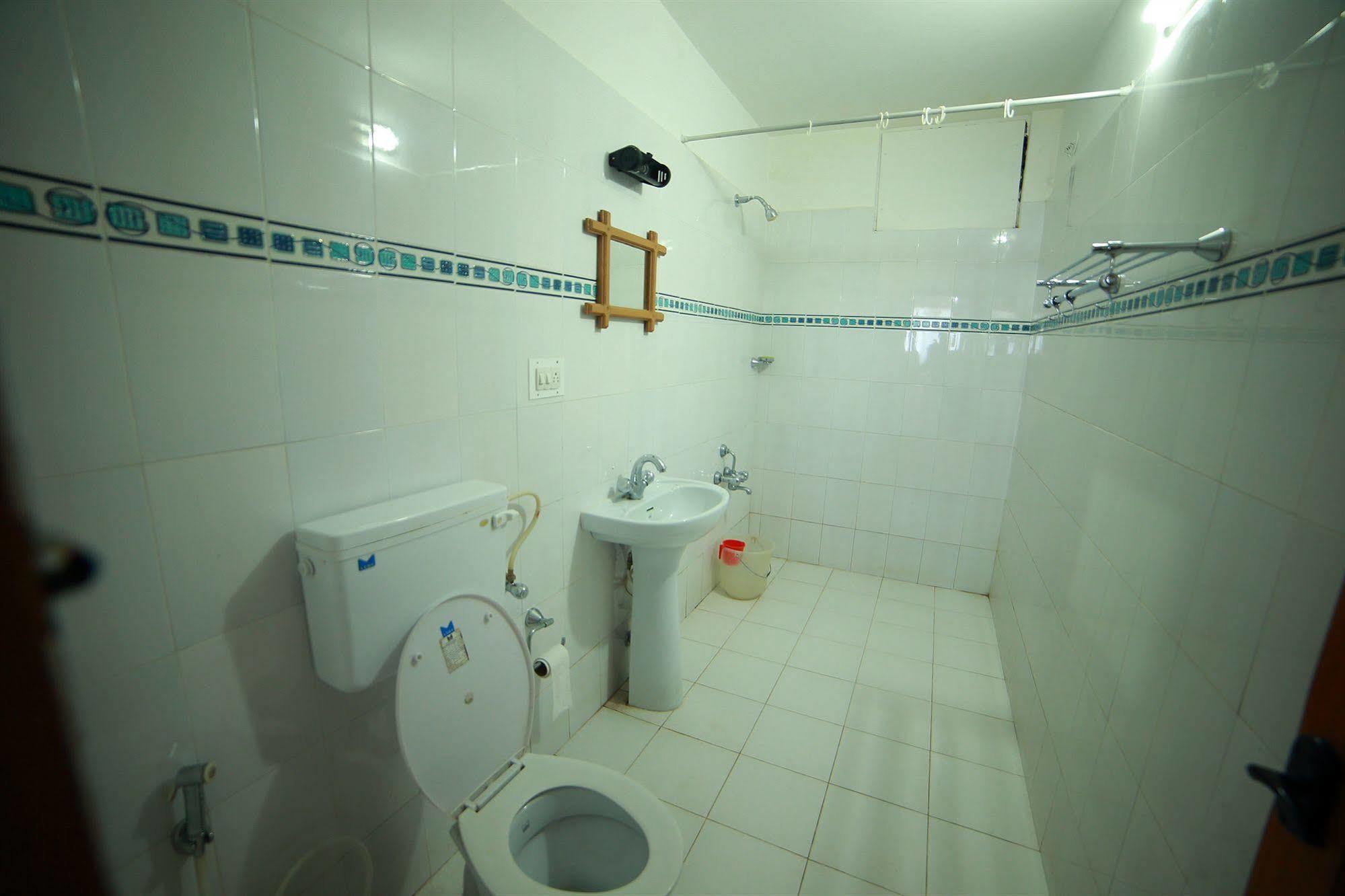 Green Jungle Holiday Resort Муннар Экстерьер фото