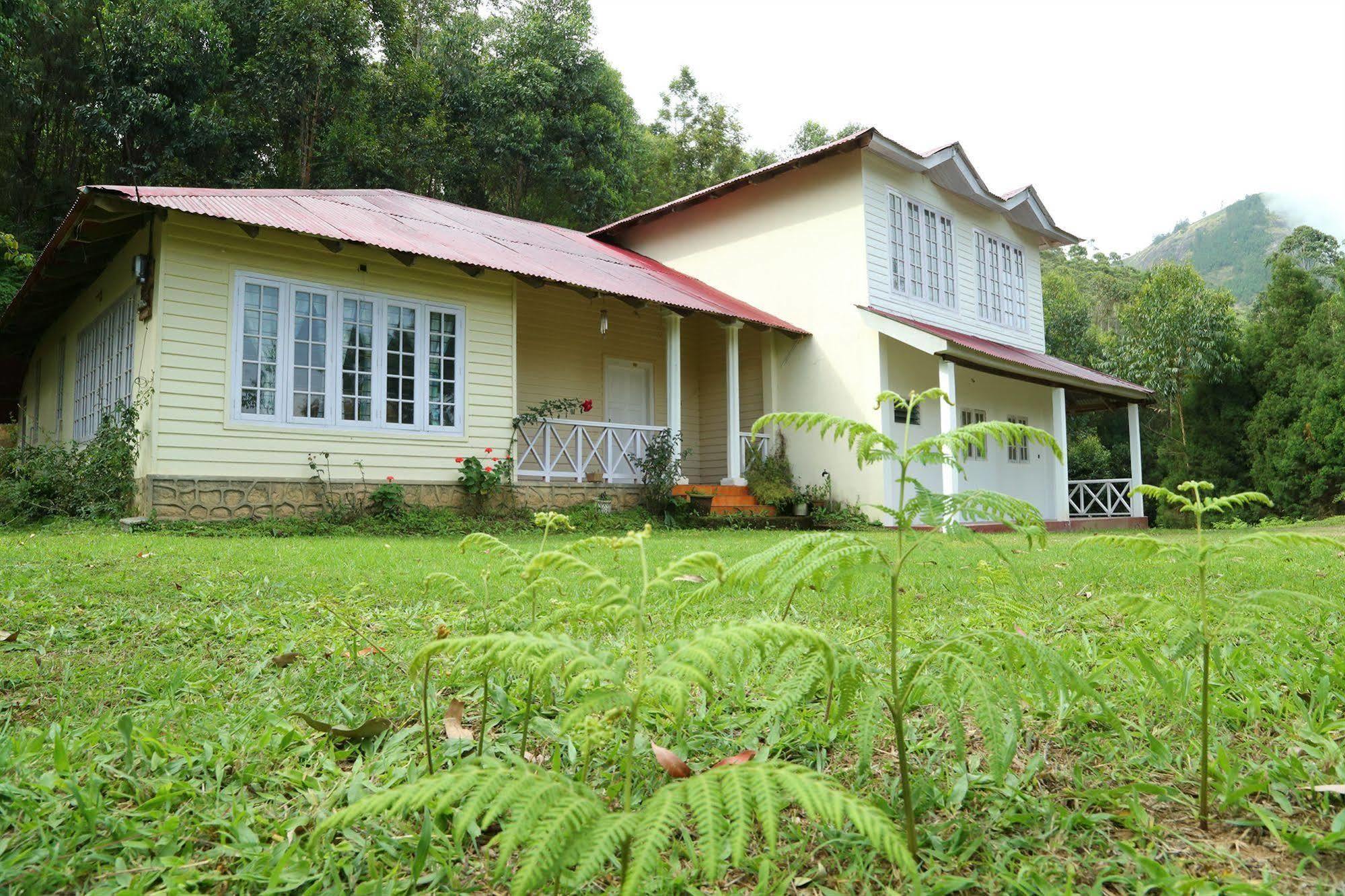 Green Jungle Holiday Resort Муннар Экстерьер фото