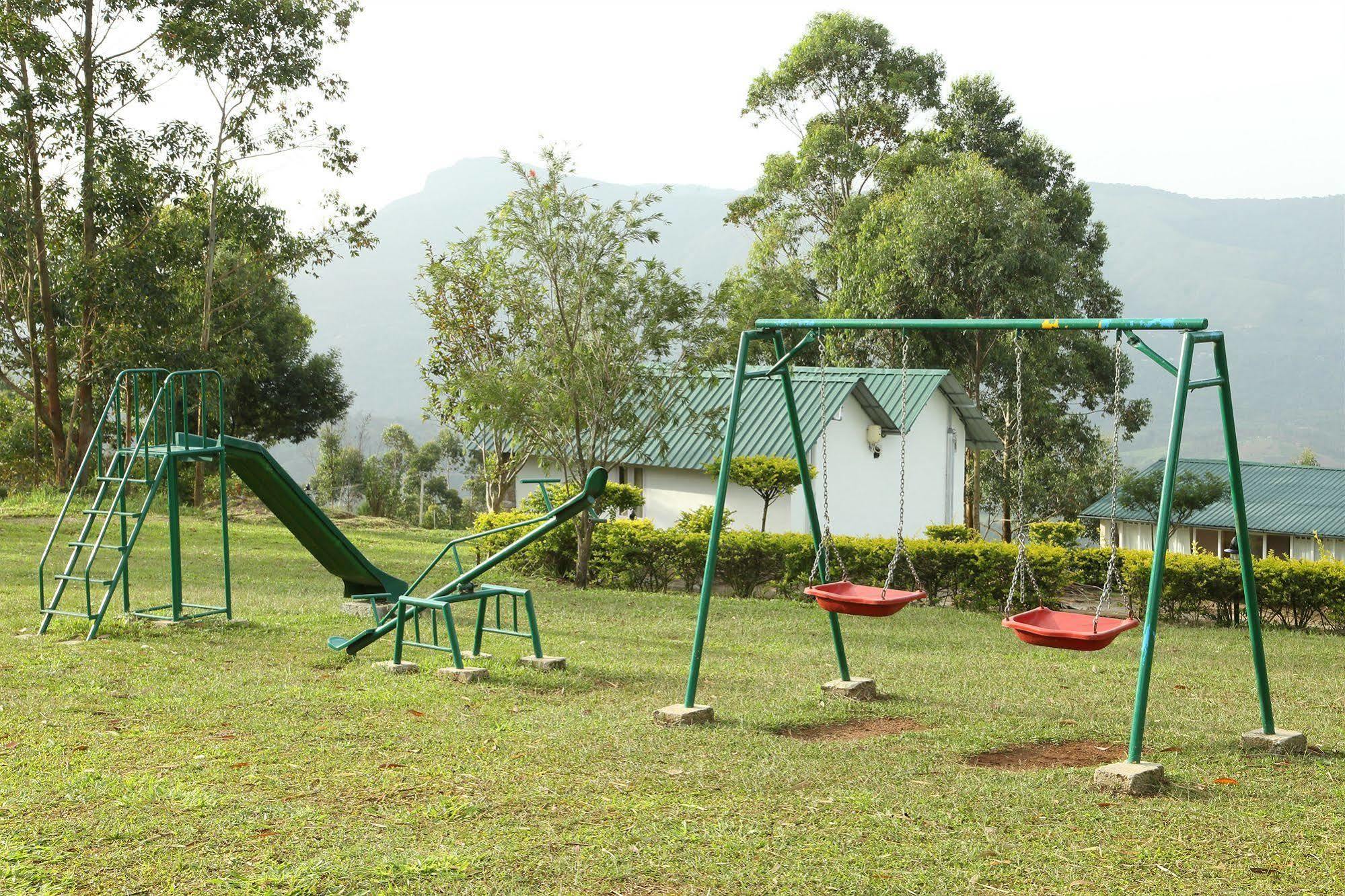 Green Jungle Holiday Resort Муннар Экстерьер фото