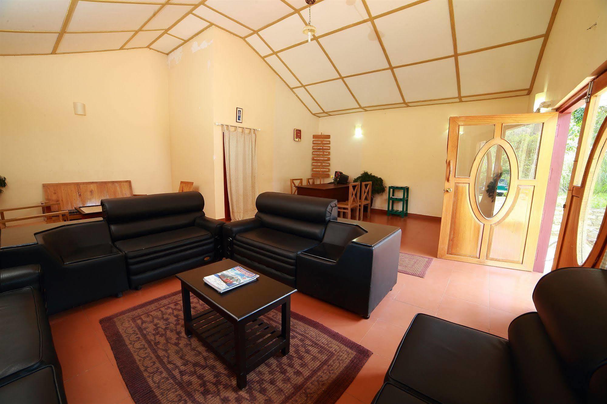 Green Jungle Holiday Resort Муннар Экстерьер фото