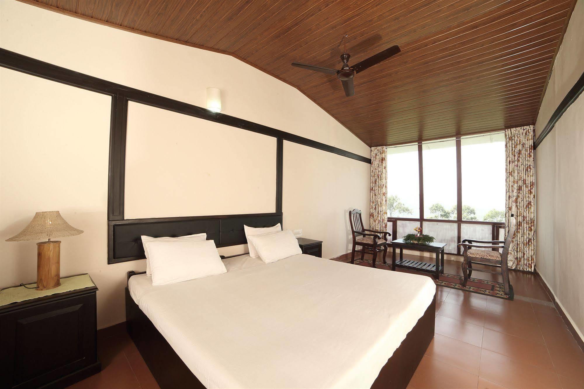 Green Jungle Holiday Resort Муннар Экстерьер фото
