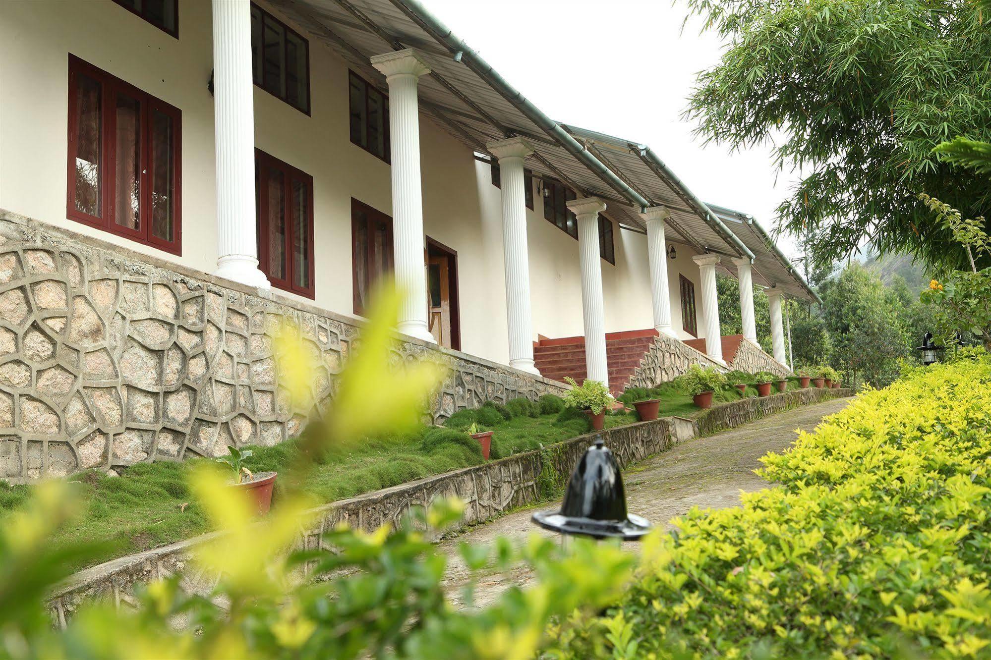 Green Jungle Holiday Resort Муннар Экстерьер фото
