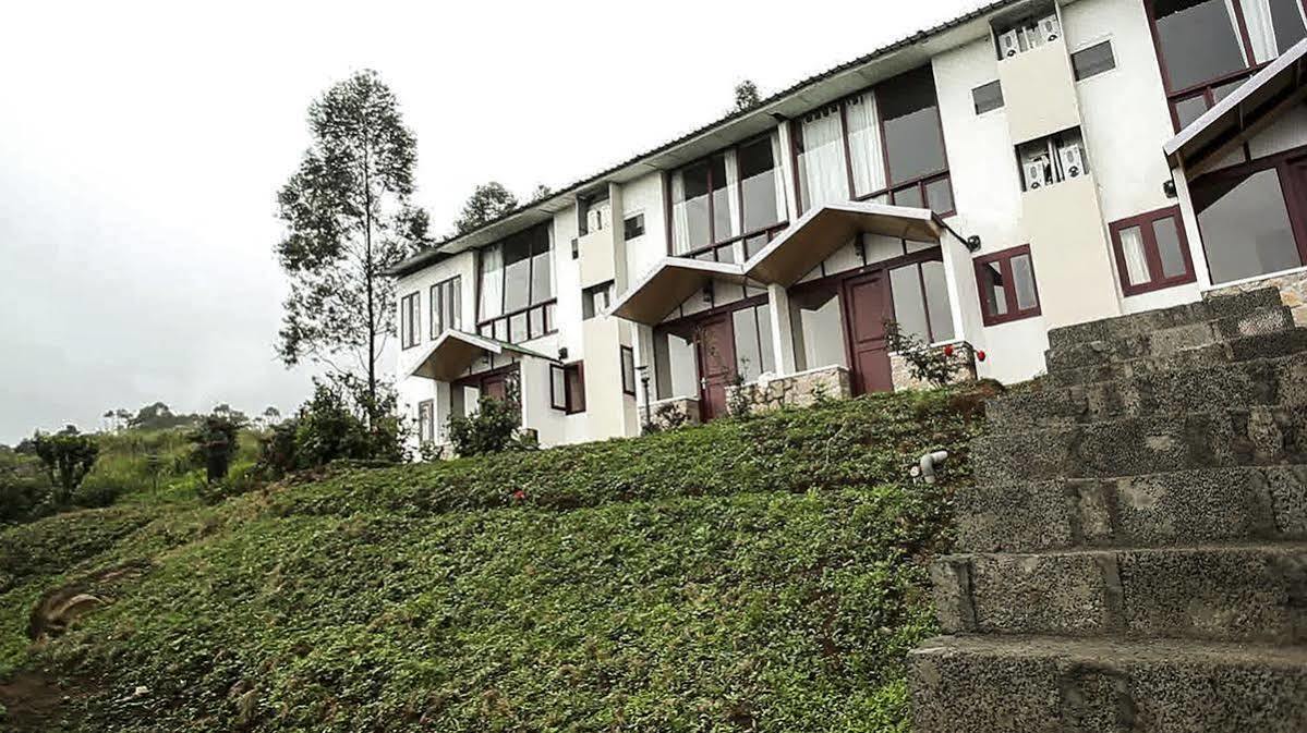 Green Jungle Holiday Resort Муннар Экстерьер фото