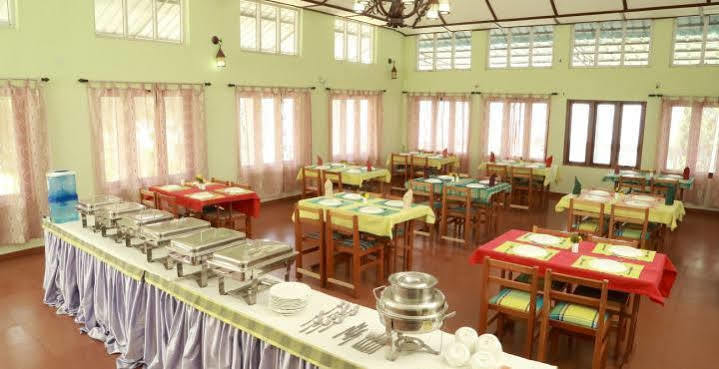 Green Jungle Holiday Resort Муннар Экстерьер фото