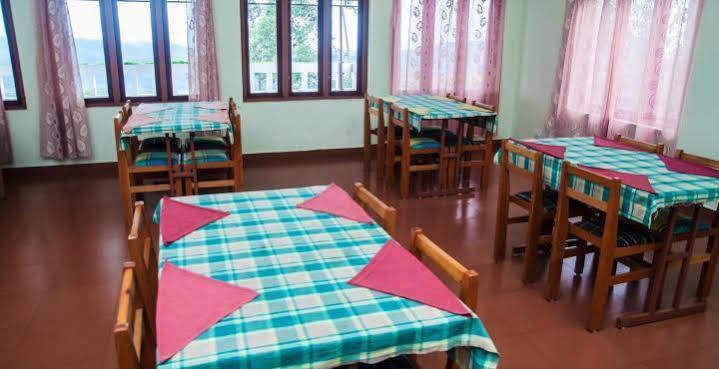Green Jungle Holiday Resort Муннар Экстерьер фото